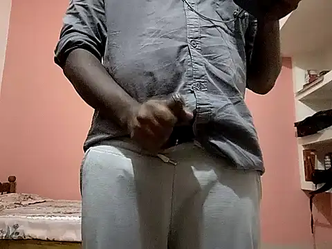 Aneesh007m online show from November 18, 9:14 am