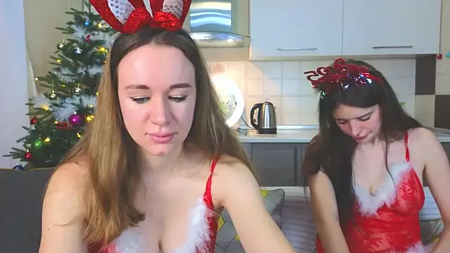 Naughty Alice online show from December 28, 11:41 am