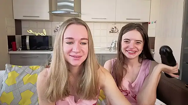 Naughty Alice online show from September 22, 6:15 am