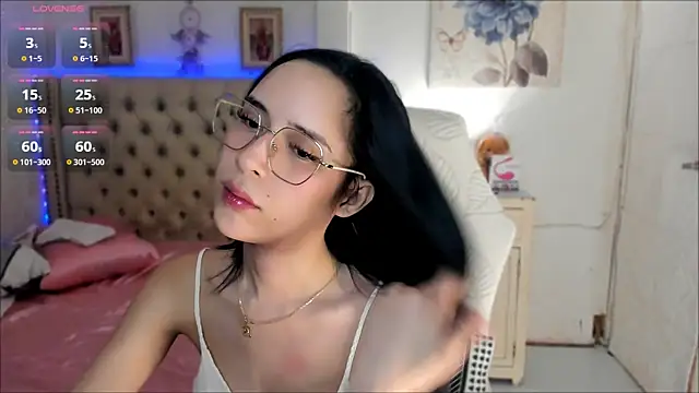 angelic facexx online show from April 16, 1:45 pm