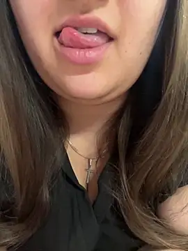 Jane BBW online show from February 10, 10:47 pm