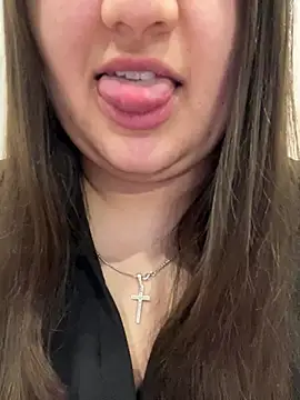 Jane BBW online show from March 9, 9:41 pm