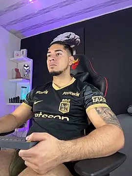 Dimitri Colleman online show from November 23, 6:52 pm