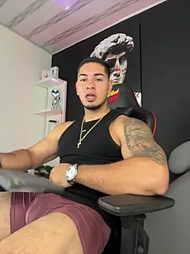 Dimitri Colleman online show from March 20, 7:52 pm