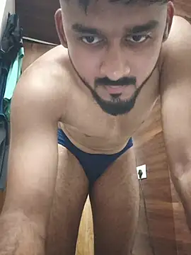 Babboy 24 online show from November 27, 8:55 pm