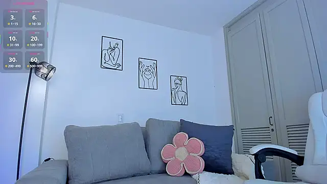 marianasilvax online show from September 9, 9:47 pm