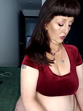 Snapshot of FireWoman chatting on February 15, 5:31 pm FireWoman online show from February 15, 5:31 pm