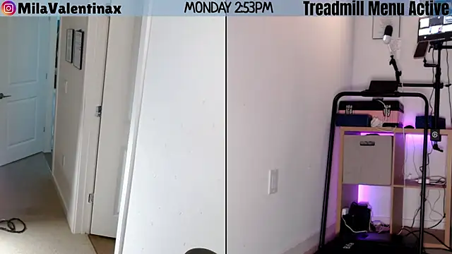 MilaValentina online show from February 16, 7:54 pm