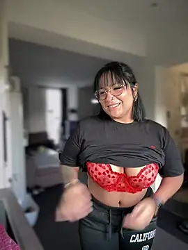 DannaaMeliza online show from December 20, 10:16 am