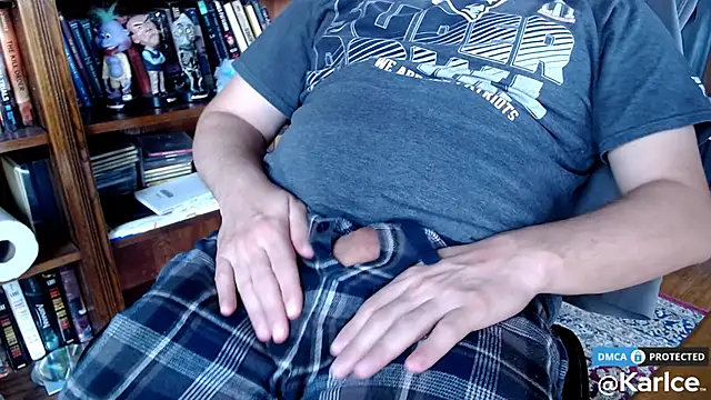 karlce online show from January 7, 9:17 pm