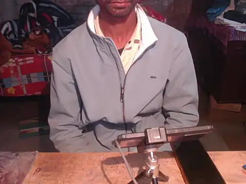 ThethunderPo online show from February 12, 3:40 pm