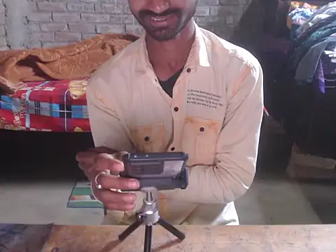 ThethunderPo online show from February 22, 5:30 am