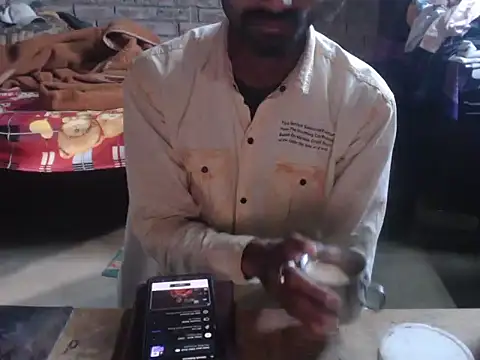 ThethunderPo online show from February 24, 1:58 am