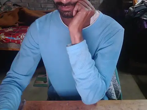 ThethunderPo online show from March 14, 1:55 am