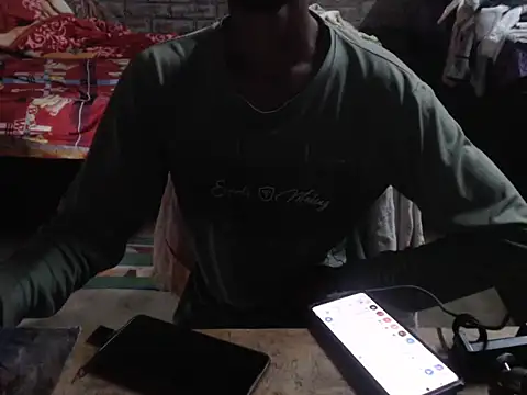 ThethunderPo online show from March 21, 4:50 am