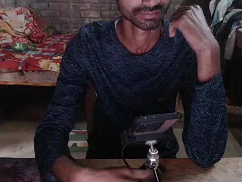 ThethunderPo online show from April 3, 4:21 am