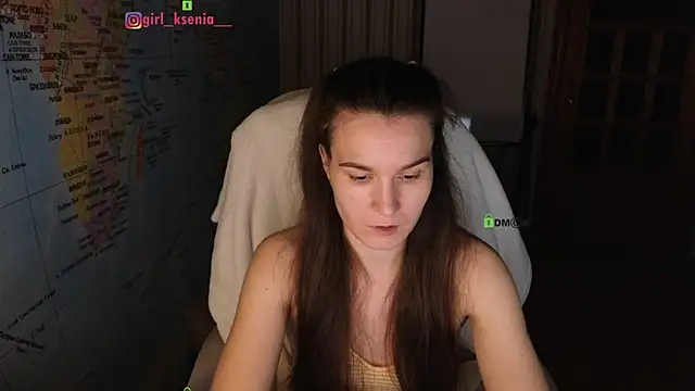 Snapshot of Girl_Ksenia chatting on March 22, 10:48 pm Girl Ksenia online show from March 22, 10:48 pm