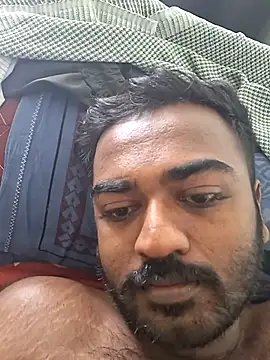 BlackHairy man online show from June 1, 5:42 am