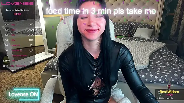 EmilyCandyy online show from January 25, 10:08 am