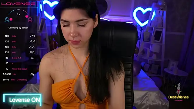 EmilyCandyy online show from January 28, 6:49 am
