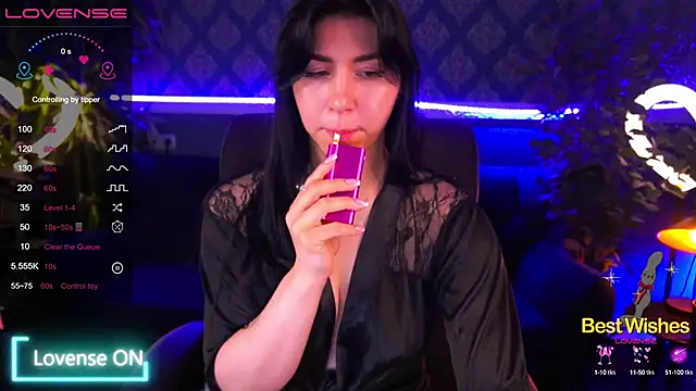 EmilyCandyy online show from January 30, 12:59 pm