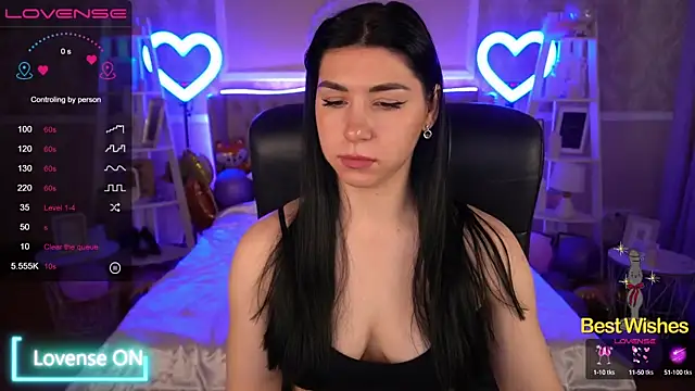 EmilyCandyy online show from February 4, 6:46 am