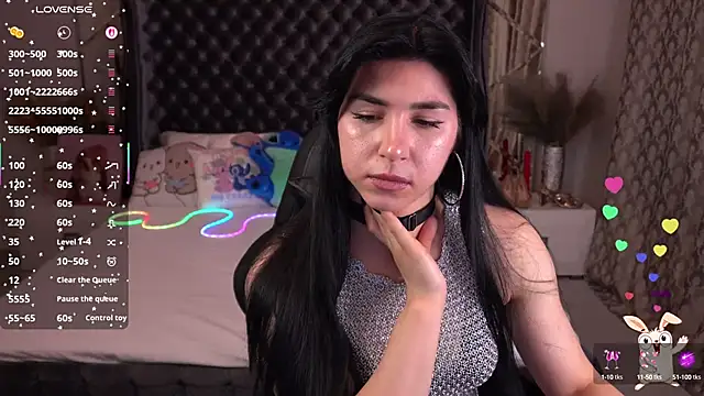 EmilyCandyy online show from September 16, 5:52 am