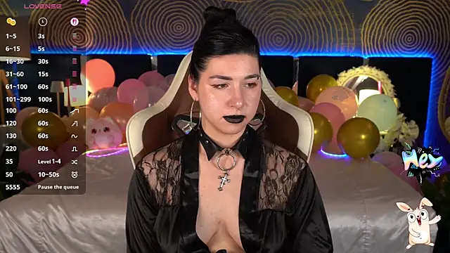Snapshot of EmilyCandyy chatting on June 30, 6:03 am EmilyCandyy online show from June 30, 6:03 am