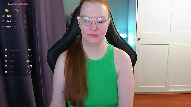 Lady Inari online show from February 24, 5:44 pm