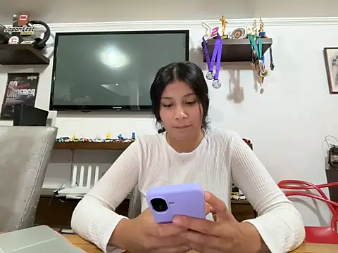 kinky milaxh online show from April 1, 2:45 am