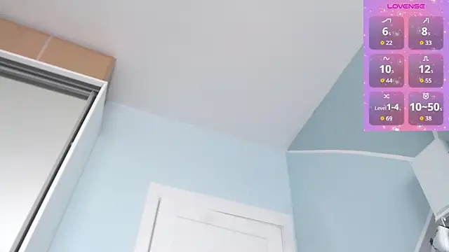 MilaniaCute online show from April 15, 11:06 am