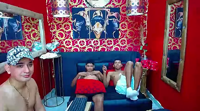 Jabstudyoficial online show from December 6, 2:46 am