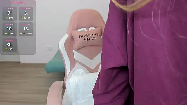 Snapshot of Jessy_Ginger chatting on January 16, 6:48 pm Jessy Ginger online show from January 16, 6:48 pm