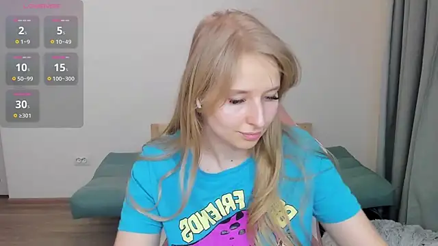 Snapshot of Jessy_Ginger chatting on February 13, 3:03 pm Jessy Ginger online show from February 13, 3:03 pm