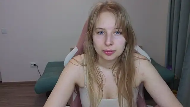 Jessy Ginger online show from March 3, 1:17 pm