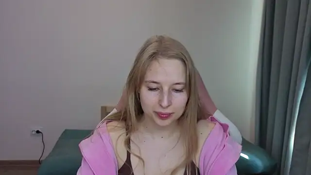 Jessy Ginger online show from April 10, 12:21 pm