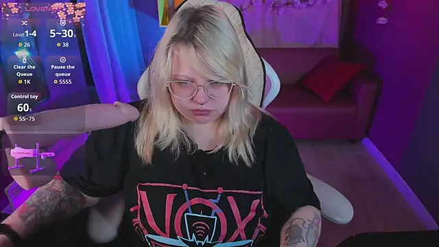 Yoki Shizuko online show from April 4, 6:33 am