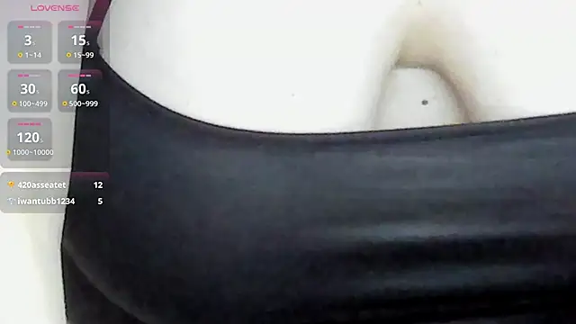 Black Black Rose online show from February 17, 2:53 am