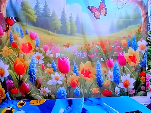 indianroxy online show from January 15, 8:30 am