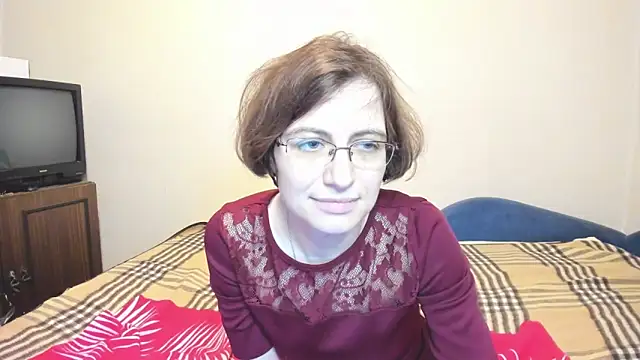 Snapshot of MarilynDream chatting on February 18, 11:52 pm MarilynDream online show from February 18, 11:52 pm