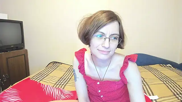 Snapshot of MarilynDream chatting on February 28, 11:23 pm MarilynDream online show from February 28, 11:23 pm