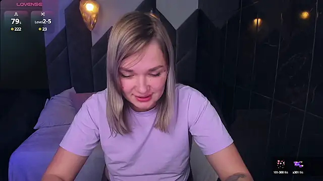 BellaDreamy online show from January 18, 11:54 am