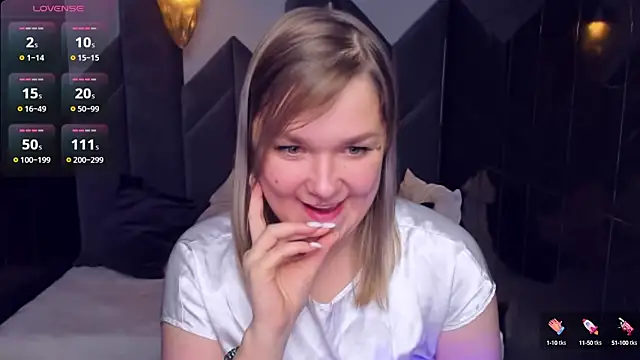 BellaDreamy online show from February 10, 11:46 am