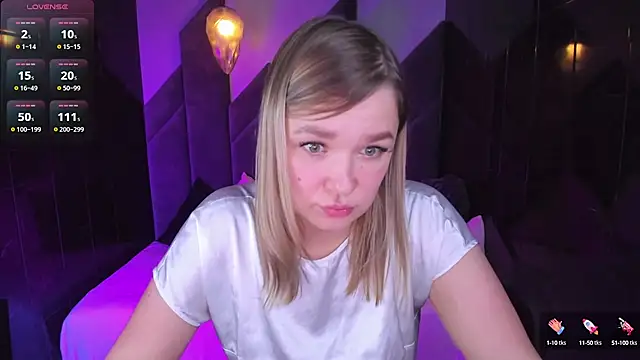 BellaDreamy online show from March 12, 11:53 am