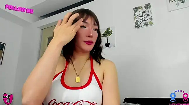 Snapshot of hottycrishina chatting on March 9, 4:33 pm hottycrishina online show from March 9, 4:33 pm