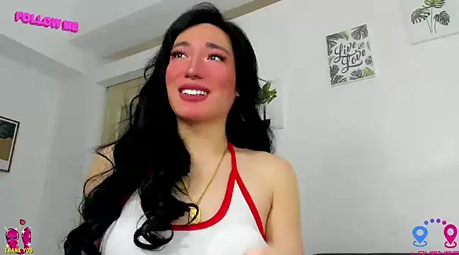 Snapshot of hottycrishina chatting on March 22, 7:04 am hottycrishina online show from March 22, 7:04 am