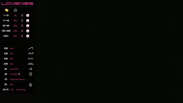 brownsugahxx online show from March 12, 5:28 pm