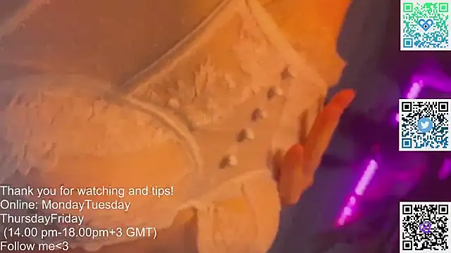 LilianKroft online show from February 14, 11:10 am