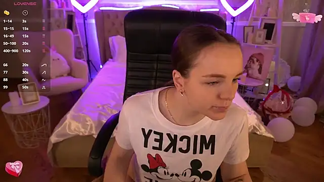 FoxyShy online show from March 5, 12:55 pm