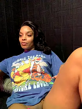 Rakiyahcharms online show from December 2, 10:53 am